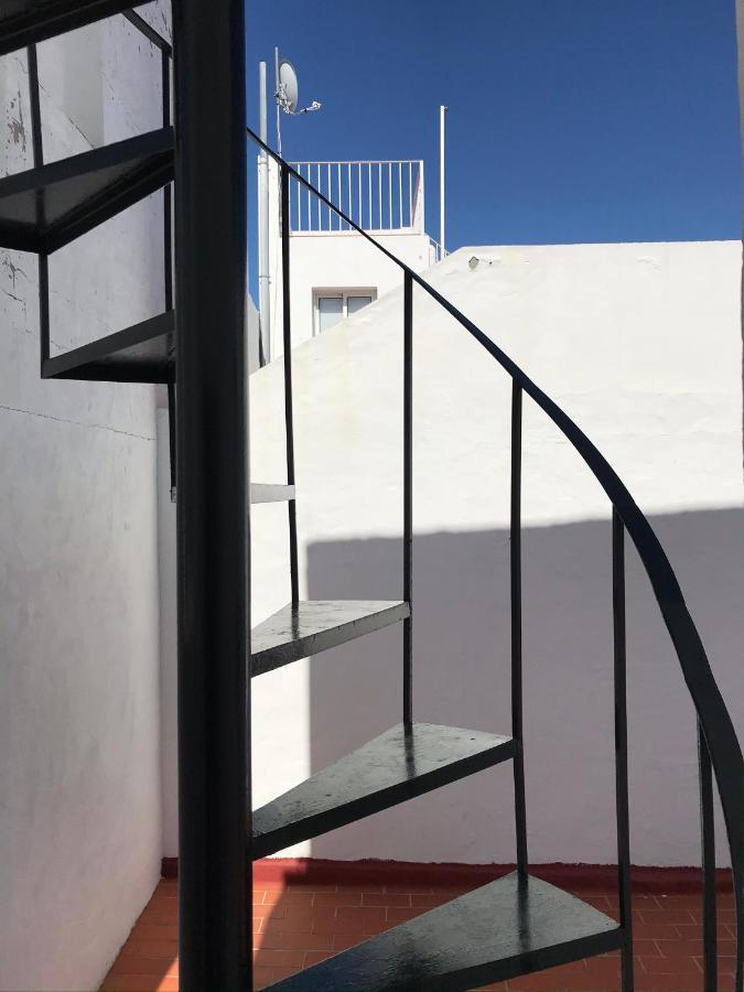 Apartamento Con Azotea Privada Para Parejas Y Familias Conil De La Frontera Εξωτερικό φωτογραφία